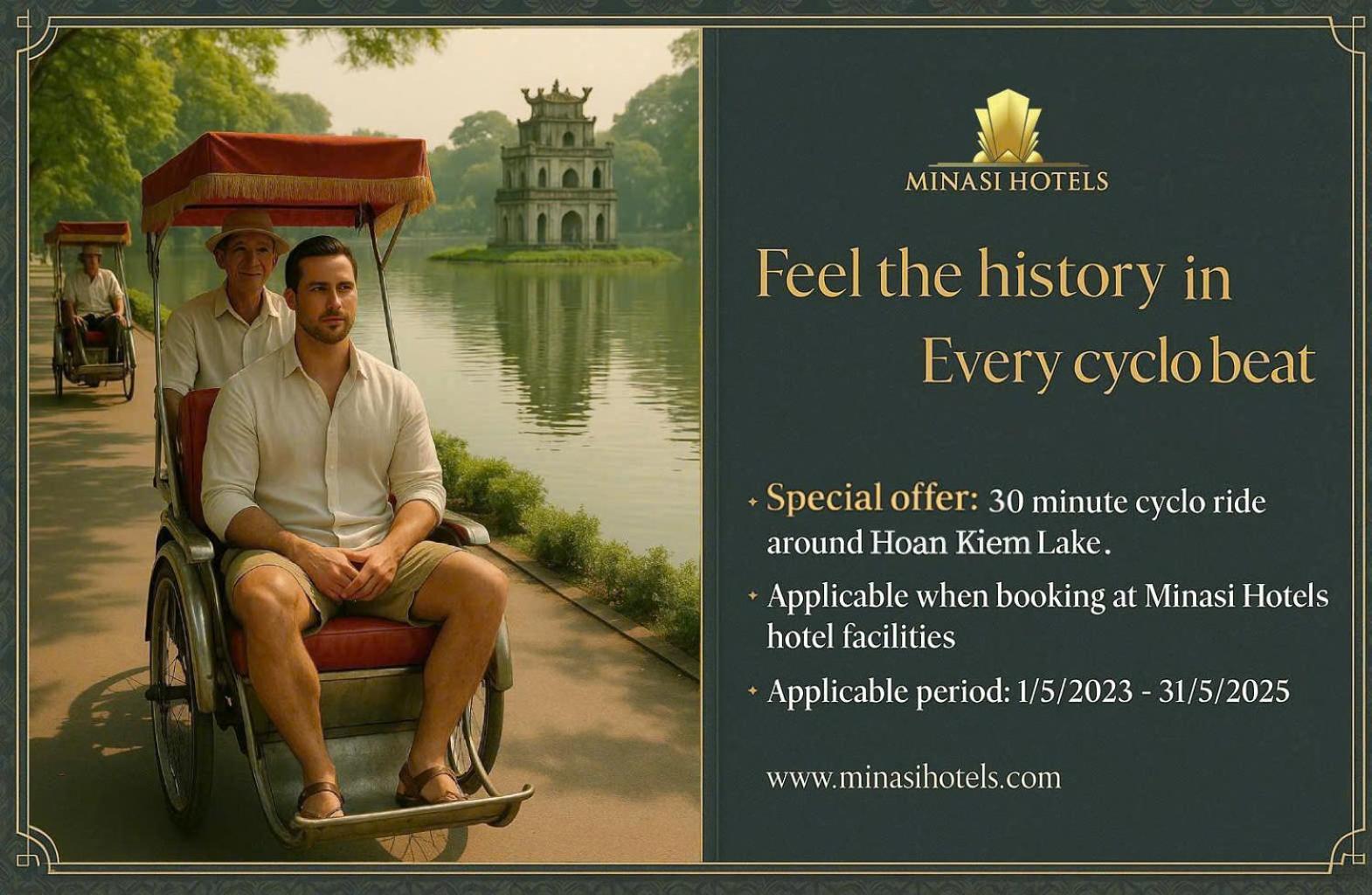 Minasi Premium Hotel Hanoi Exterior foto