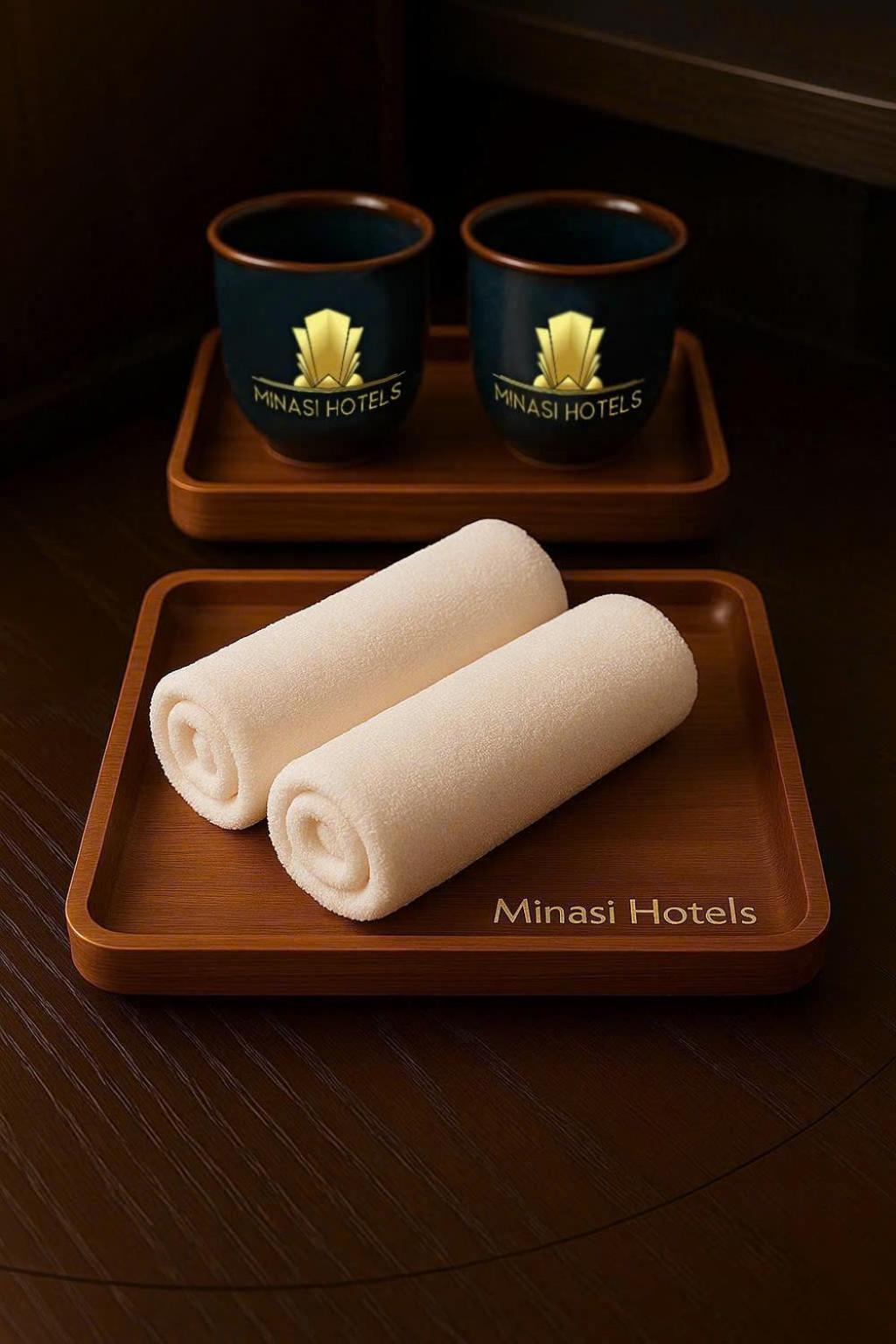 Minasi Premium Hotel Hanoi Exterior foto